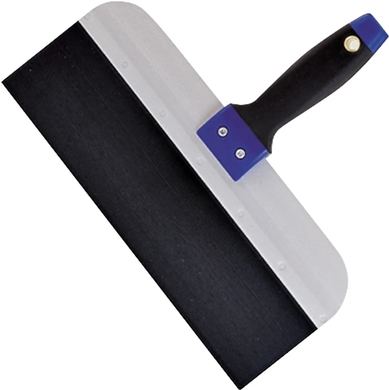 360223l Ergonomic Drywall Taping Knife, 10 Inch Steel Blade With Ergosoft Handle