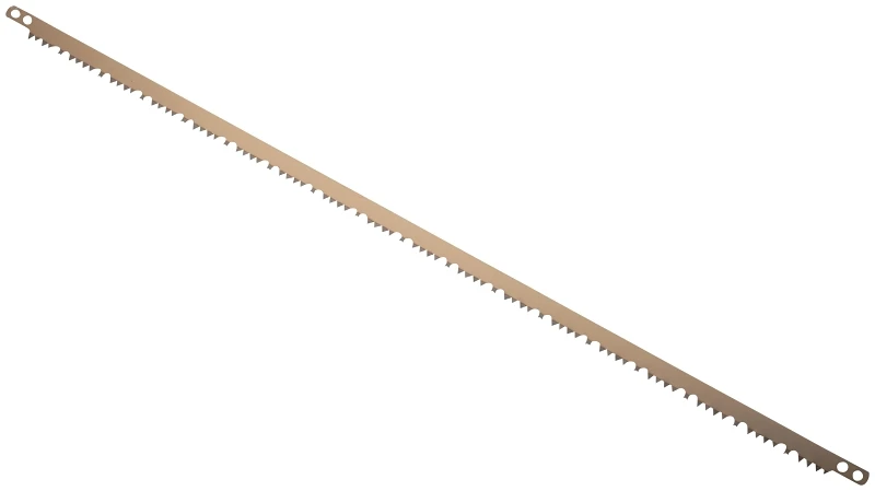 Bw42-700b 30 Inch Replacement Bow Saw Blade, Carbon Steel