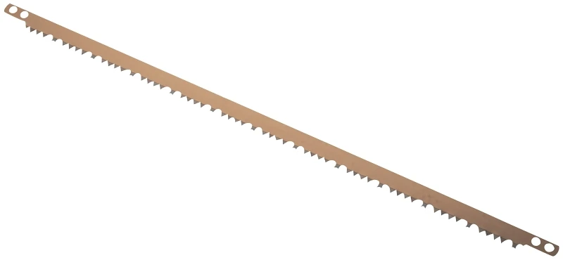 Bw41-480b 21 Inch Replacement Bow Saw Blade, Carbon Steel With European Teeth