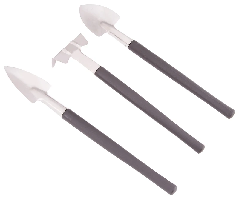 & Mintcraft Gt801abn Houseplant Tool Set, 3-piece Hand Tools