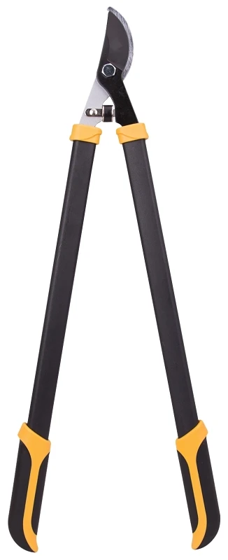 Gl4196 Deluxe Bypass Lopper, 27-inch, Carbon Steel Blade, Steel Handle