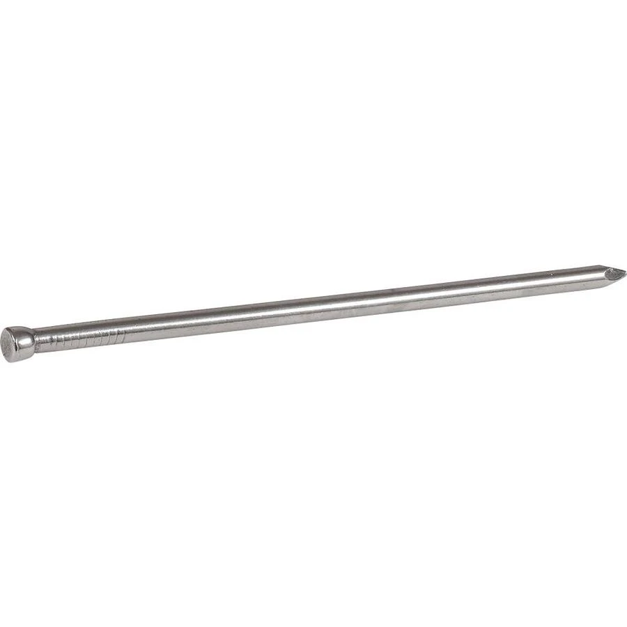 Nails, Bright Finish, 3.5-In. x 16D, 1-Lb.