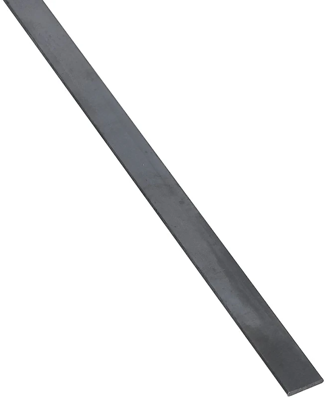 Solid Flat Steel Bar, Three Quarters Inch by Thirty Six Inches