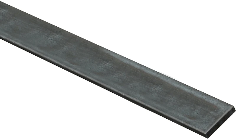Solid Flat Steel Bar, 1 and 1/2 Inches by 72 Inches Length