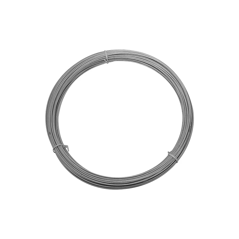 14-gauge Galvanized Wire, 100 Feet, Model N266-981