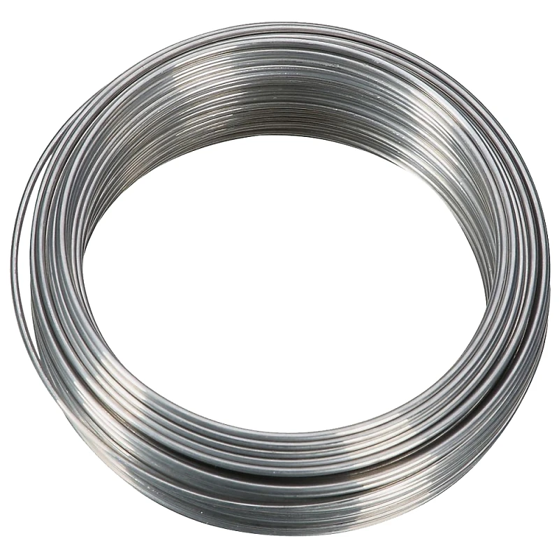 18 Gauge Aluminum Wire, 50 Feet Long, Durable And Versatile