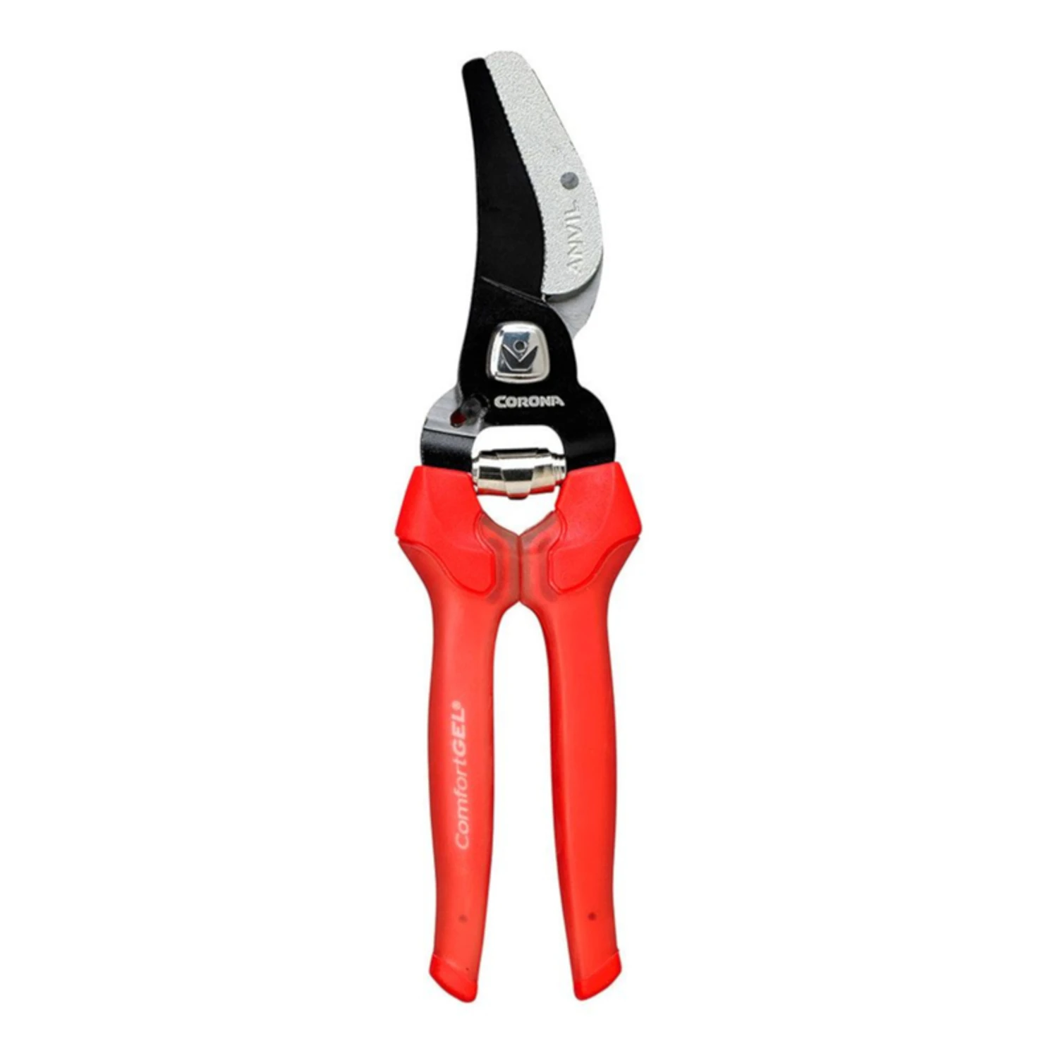 Comfortgel Anvil Pruner Ap 3334, 3/4" Cutting Capacity, Steel Handle