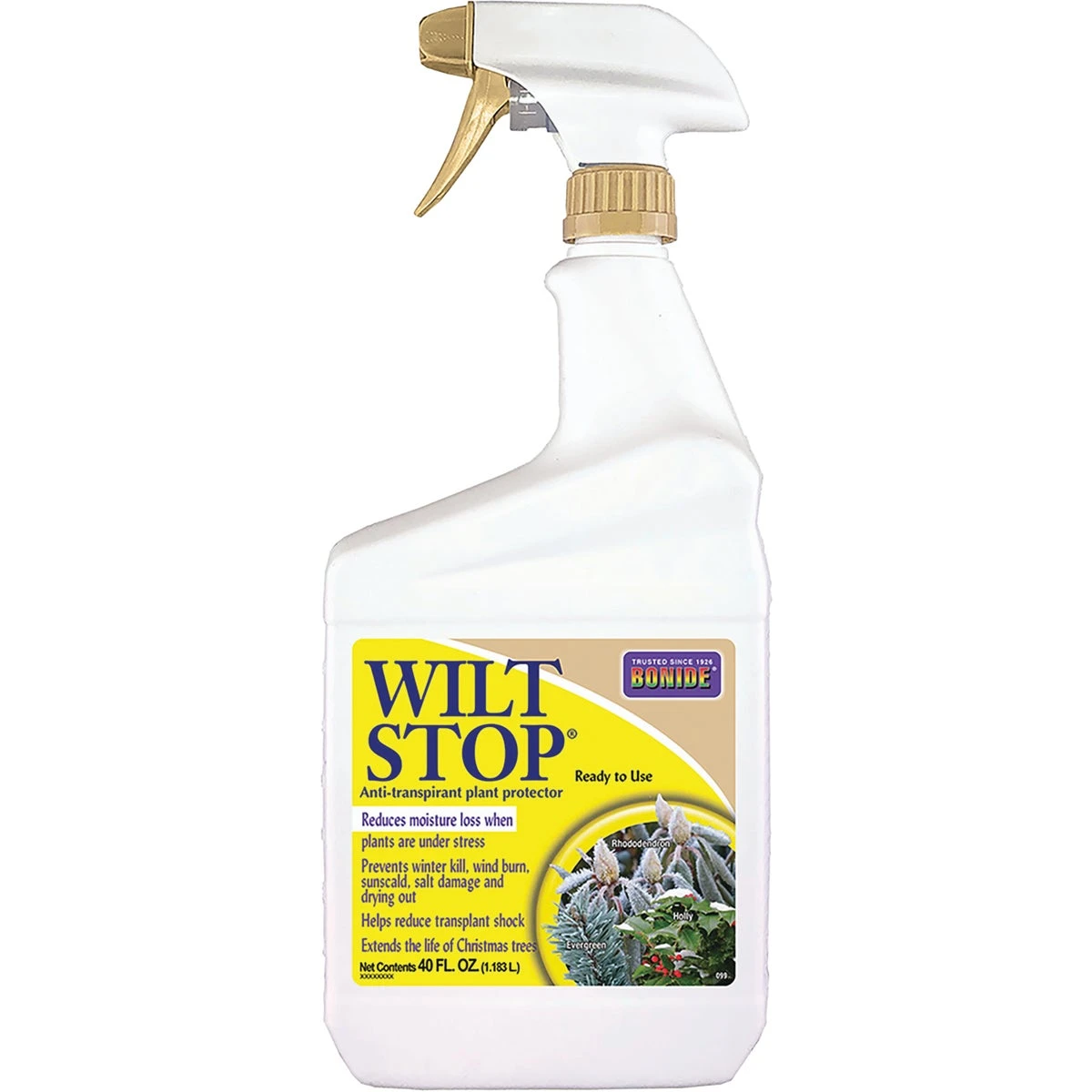 Wilt Stop Plant Protector, 40 oz.