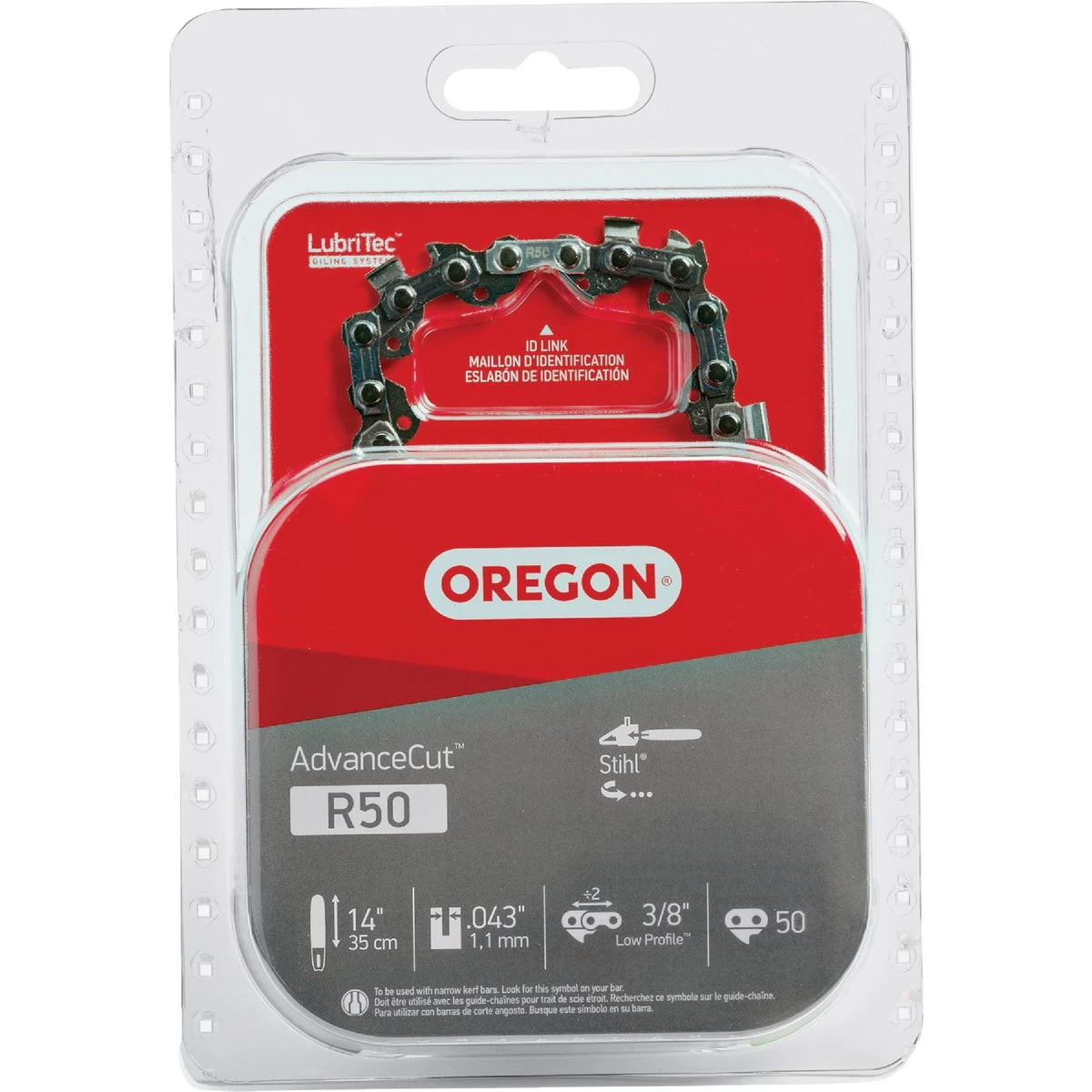 Chainsaw Chain Micro-Lite 90SG for Stihl Models 14 Inch