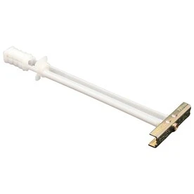 Snaptoggle BB Hollow Wall Anchors, .25-20-In., 10-Pk.