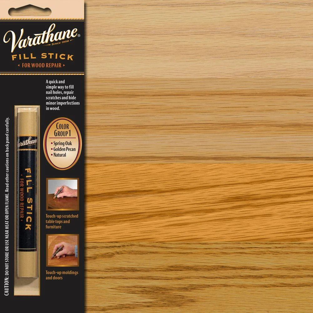3.5 Oz Fill Stick Color Group 1 For Wood Repair