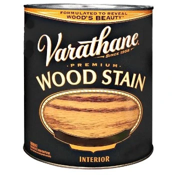 Traditional Cherry Premium Oil-based Interior Wood Stain, 1/2-pint