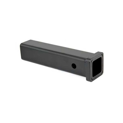12-inch Towing Receiver Tube With Collars, Model 11021, Premium Quality