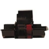 Ir40t 2-color Ink Roller Refill For Calculators - Black And Red
