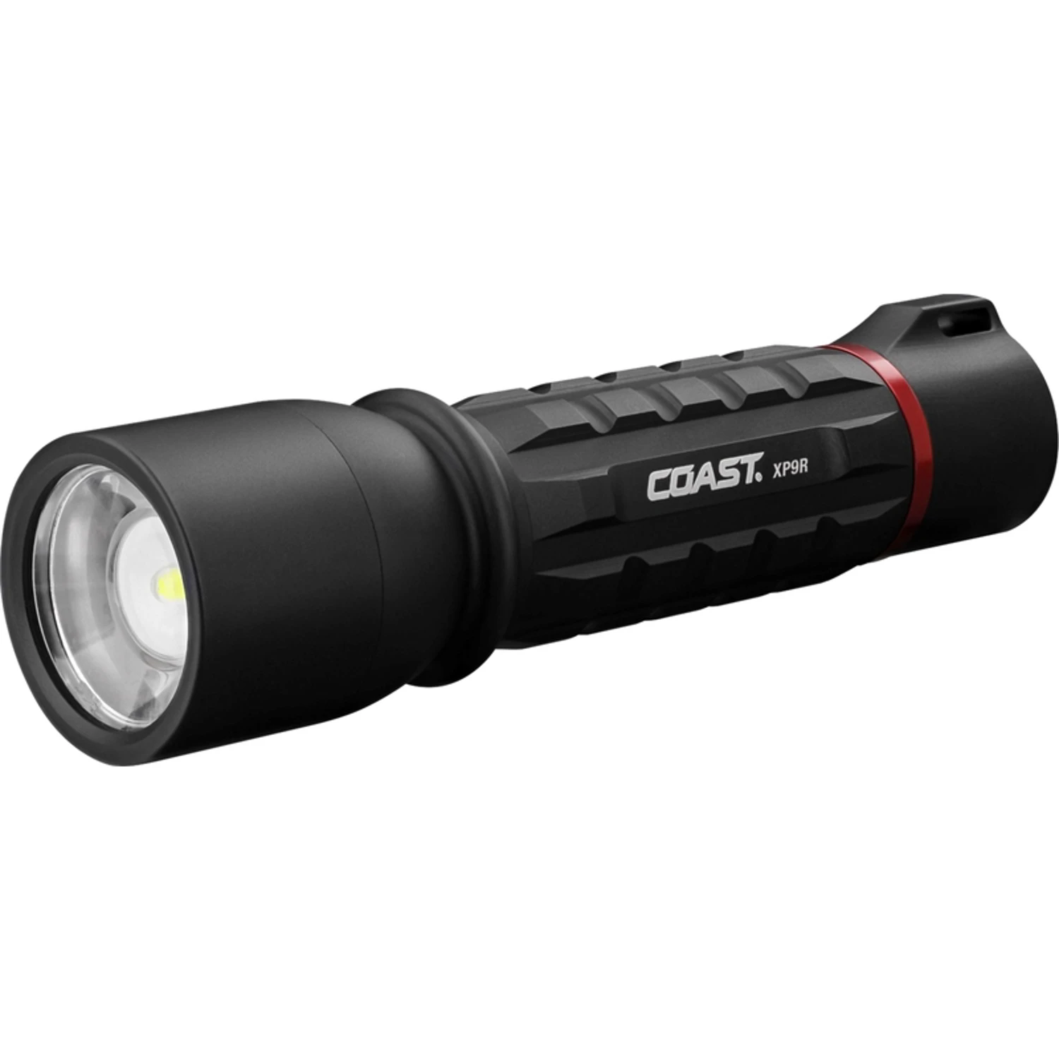 Xp9r 1000 Lumen Led Rechargeable Dual Power Flashlight With Zithion-x Battery