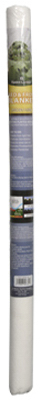 Seed & Frost Plant Blanket, 4-degree Variance, White, 6' X 25'