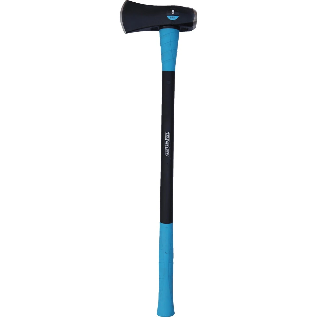 8 Lb. Maul With 34 In. Dual Injected Fiberglass Handle