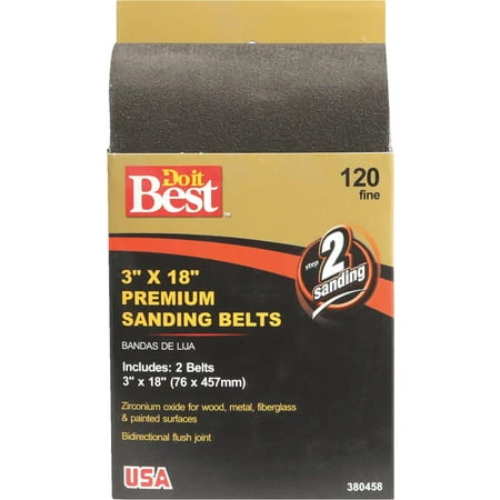 Do it Best Sanding Belt