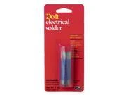 1 Oz. Rosin Solder - 40% Tin, 60% Lead - Model 53035