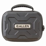Handgun Case 7 Inch Durable Protective Storage with Secure Locking Mechanism
