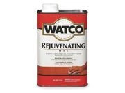 Rejuvenating Wood Oil, 1 Quart - Cleans, Penetrates & Revitalizes Wood