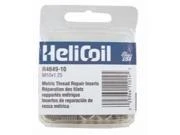 HeliCoil M10 x 1.25 Thread Insert Pack (12-Pack)