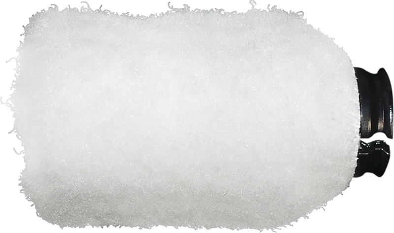 Wagner Smart Edge Wool 3 in. W X 3/8 in. Paint Roller Cover 1 pk