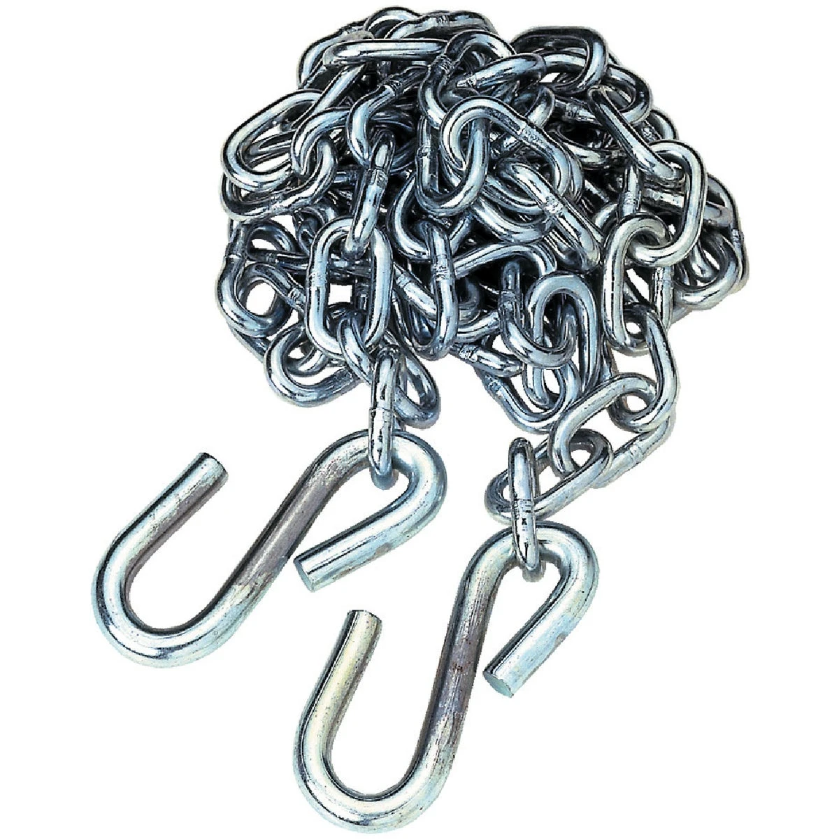 72 Inch Safety Chain With 2000 Pound Capacity And Quick Link Hooks