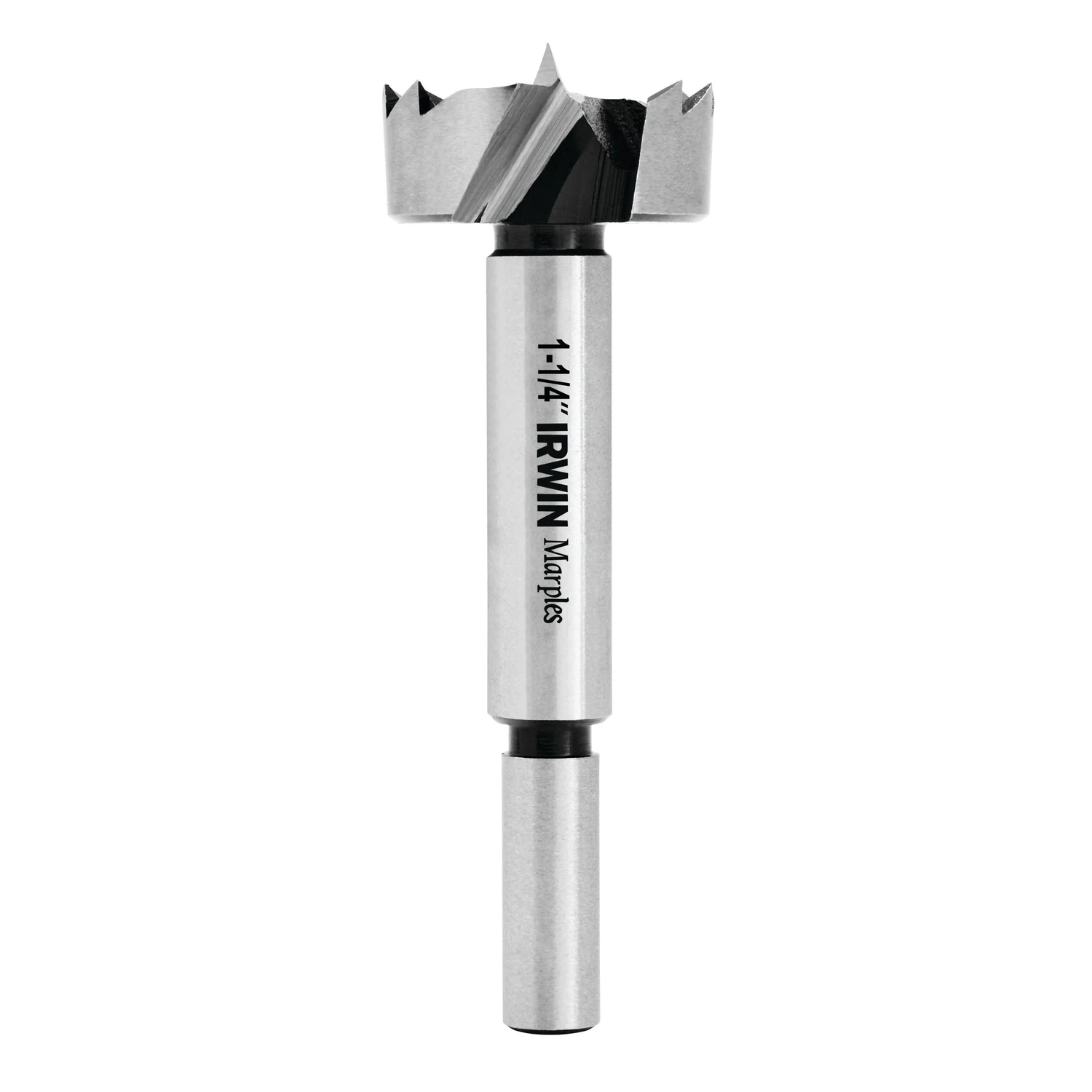 Marples Wood Boring Forstner Drill Bit, 1 and 1 Quarter Inch Diameter