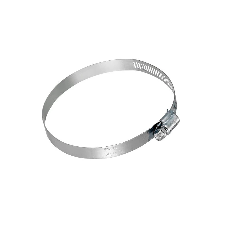 3 Inch Worm Gear Duct Clamp for Secure Hose and Duct Connections