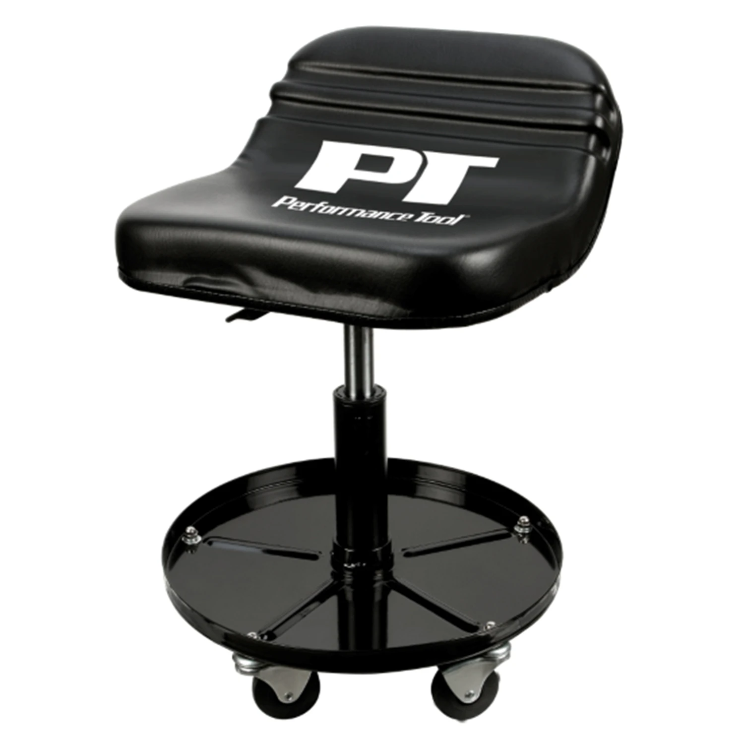 Adjustable Tractor Creeper Seat With Tray - Model W85020