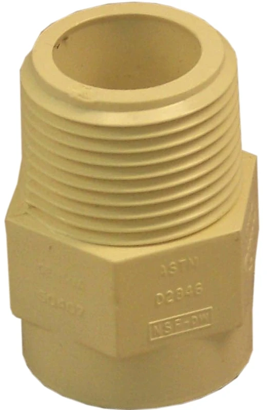 3/4 CPVC MIP ADAPTER