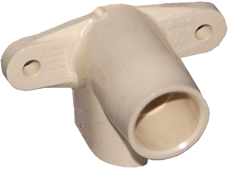 CPVC Pipe Wing Elbow, 1/2 In.