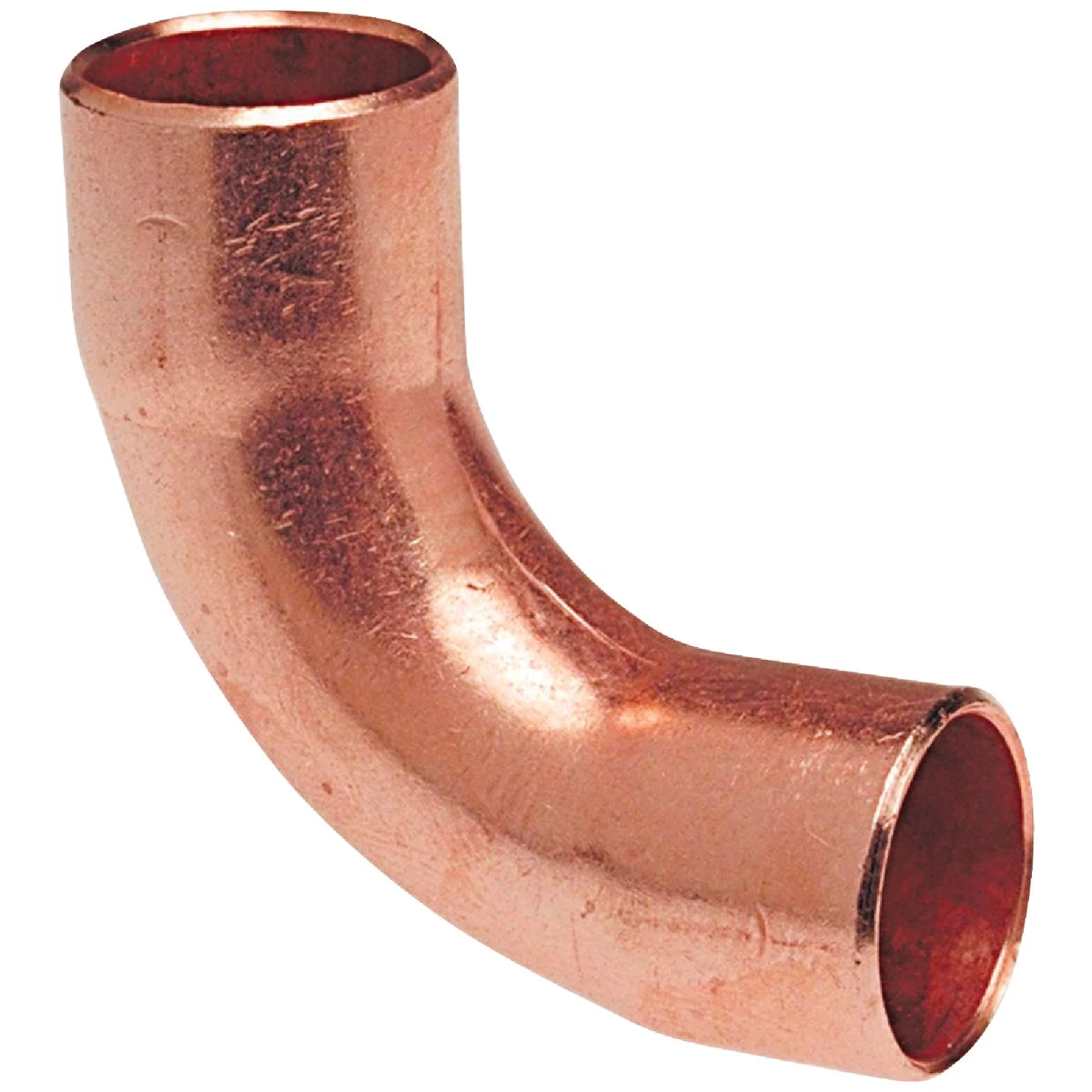 3/4 In. Cxc 90 Degree Long Turn Copper Elbow - Durable Copper Fitting