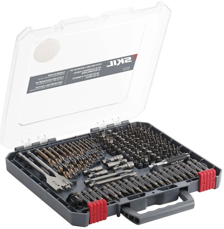 SKIL 120-Pack Screwdriver Bit Set