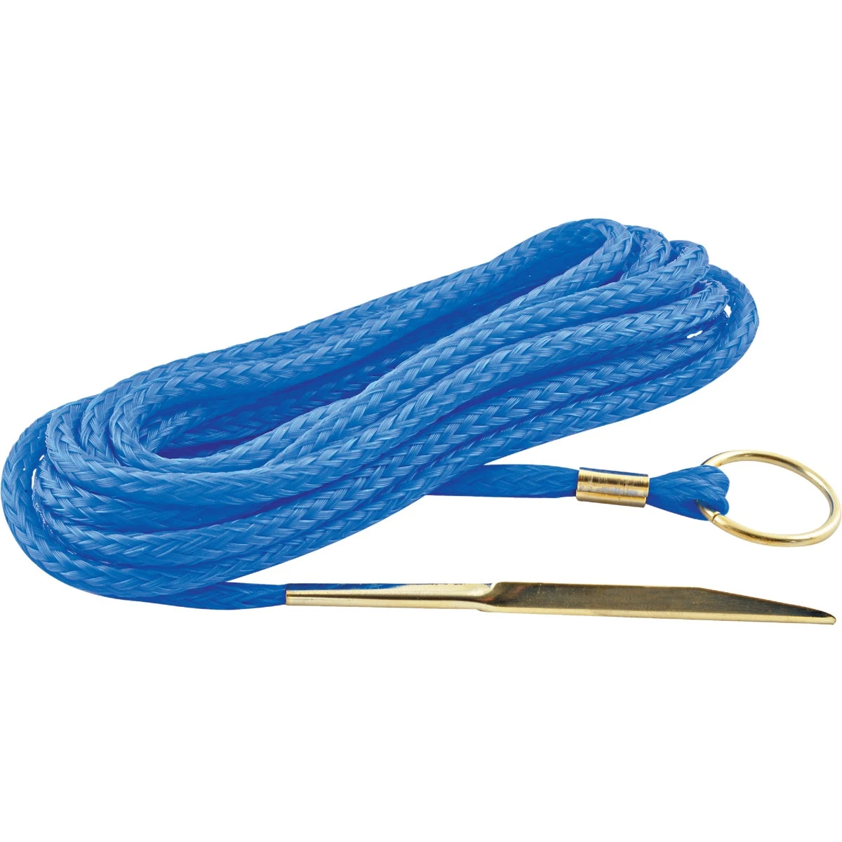 7 Ft. Husky Polyethylene Fishing Stringer With Tapered Needle