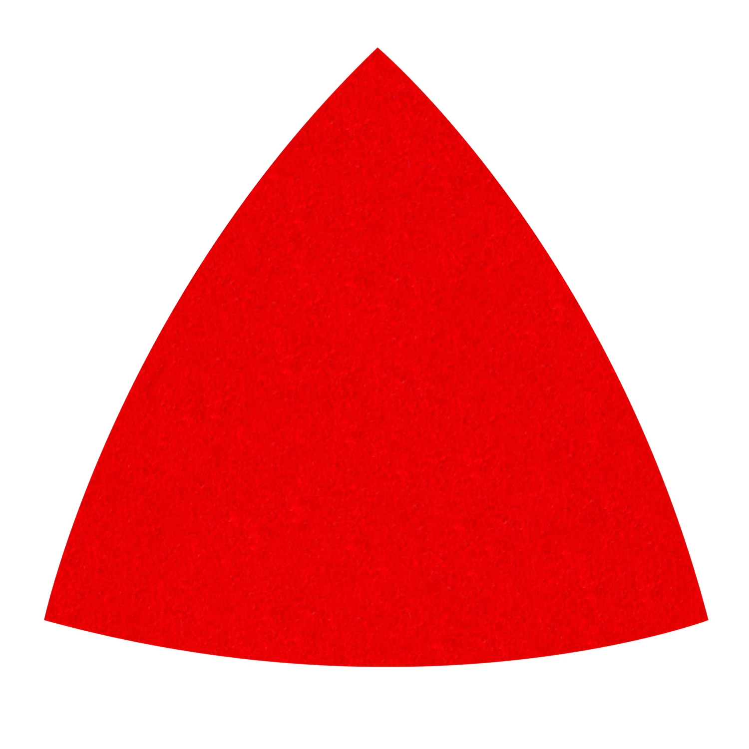 Oscillating Detail Triangle Sanding Sheet, 80 Grit, 3-1/8-In., 10-Pk.