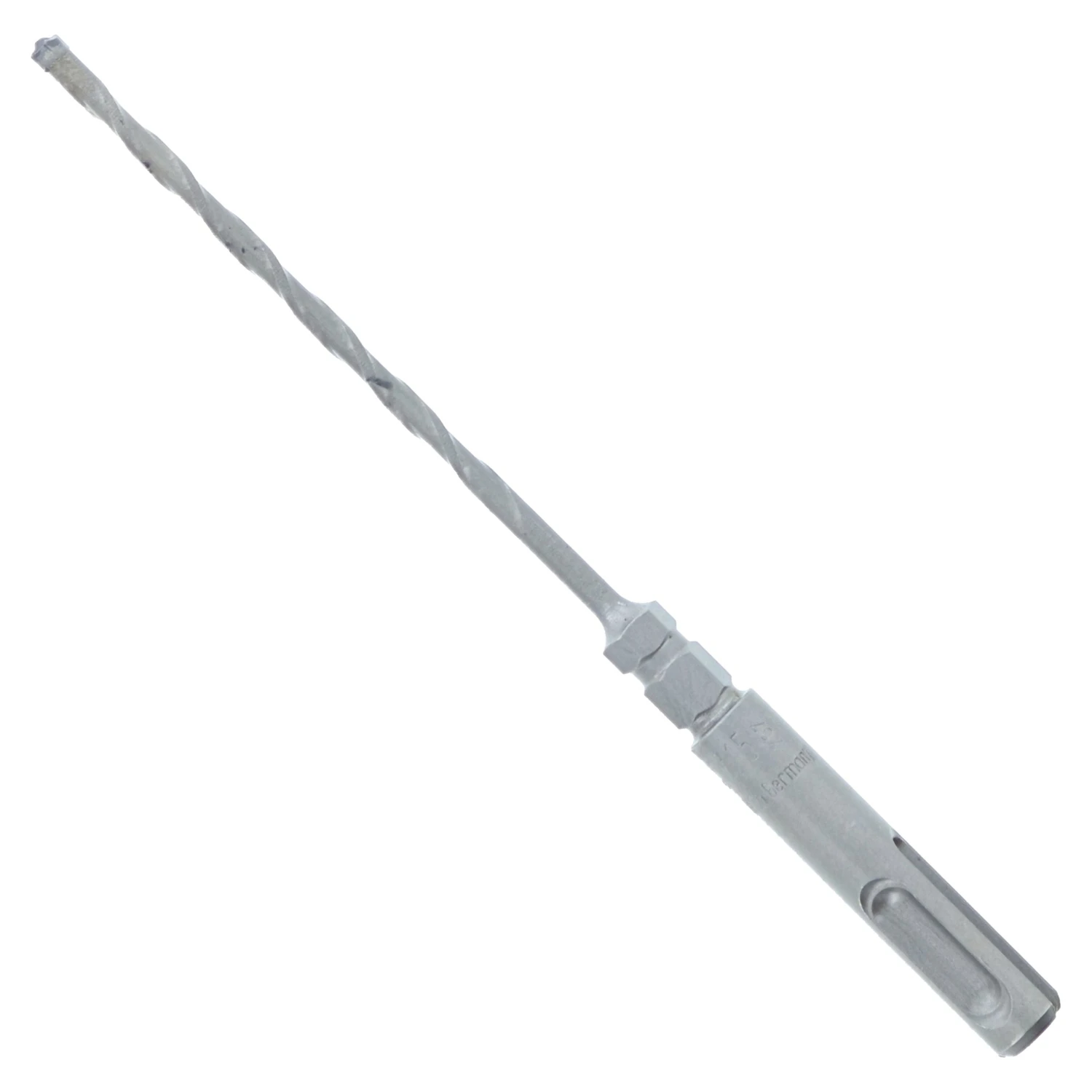 SDS-Plus Full Carbide Head Concrete Anchor Hammer Drill Bit, 5/32 x 3-1/2 x 6-In.
