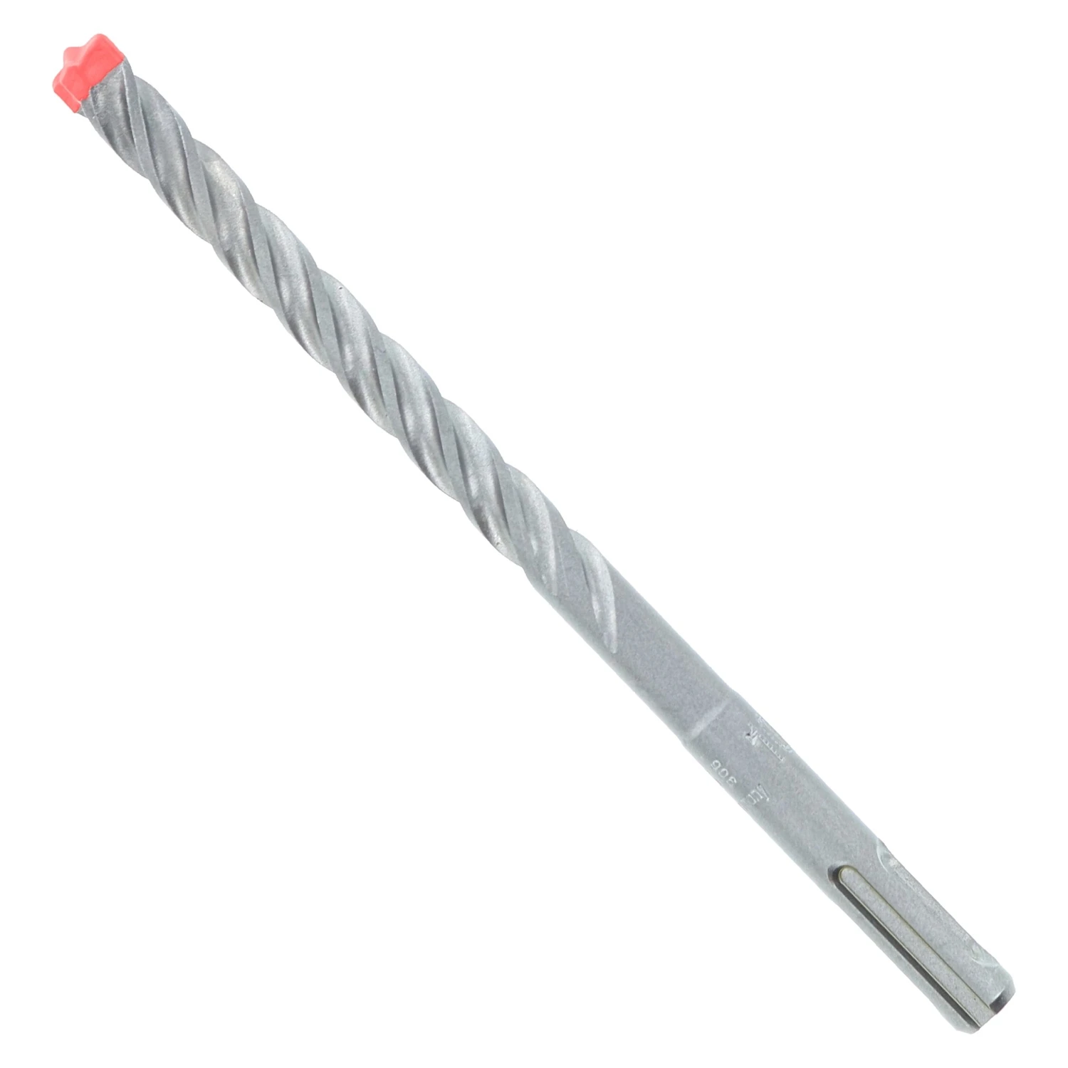 DIABLO 3/8 in. x 4 in. x 6 in. Rebar Demon SDS-Plus 4-Cutter Full Carbide Head Hammer Bit