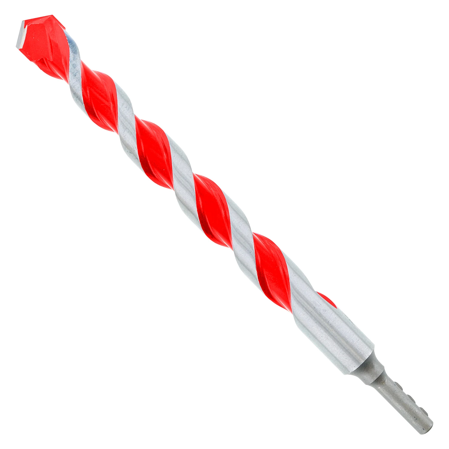 DIABLO 1 in. x 10 in. x 12 in. SPEEDemon Red Granite Carbide Tipped Hammer Drill Bit