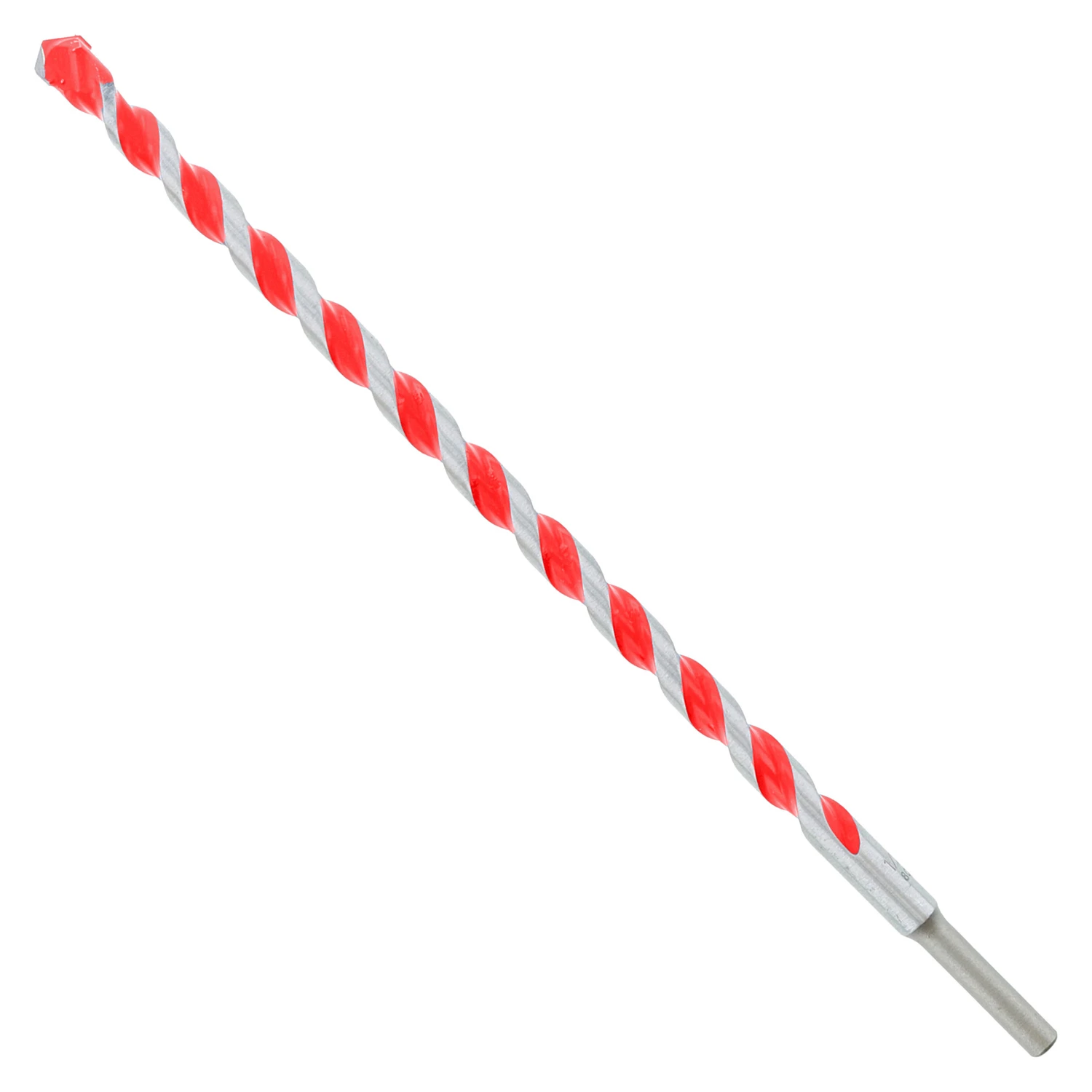 SPEEDemon Hammer Drill Bit, Red Granite Carbide Tip, 1/2 x 10 x 12-In.