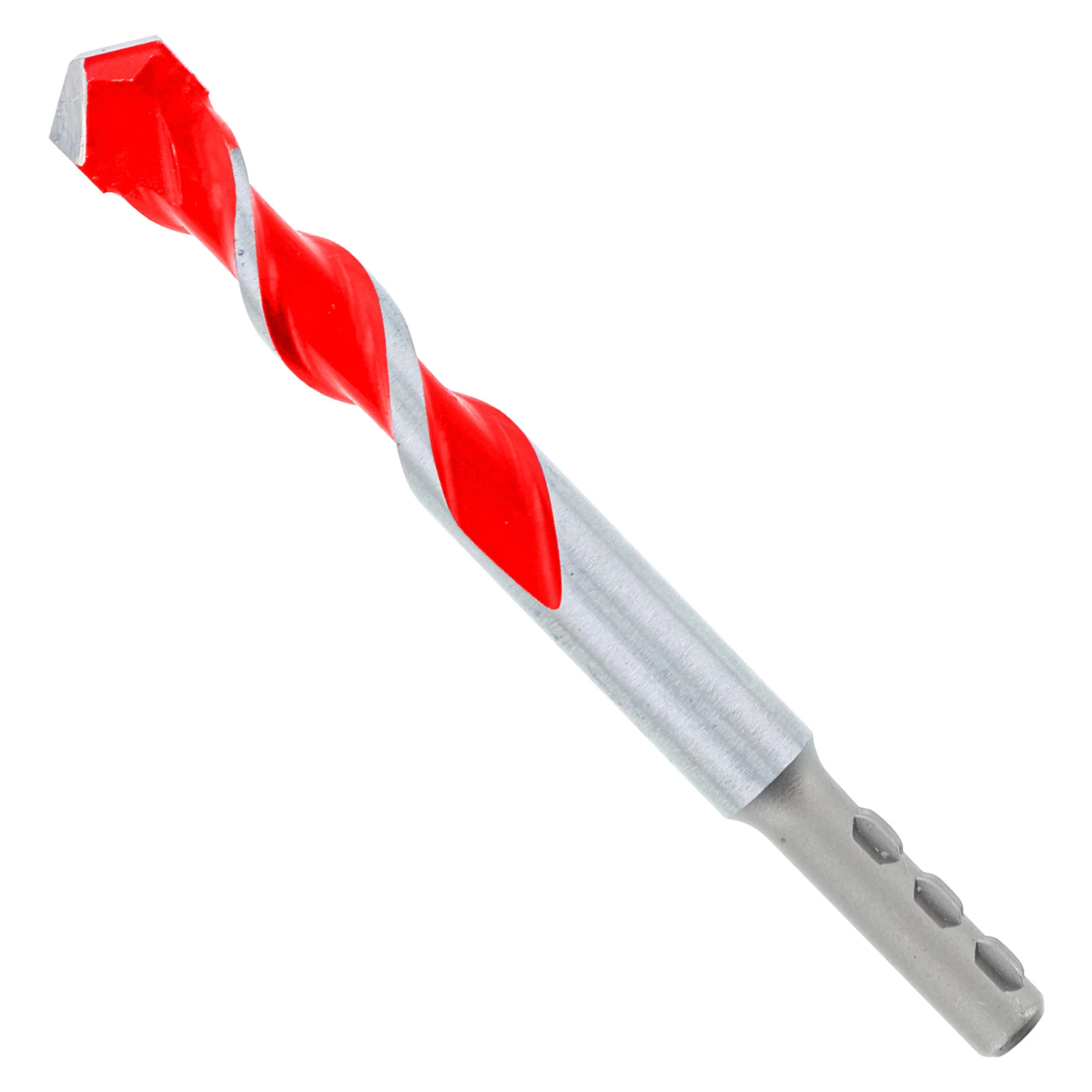 SPEEDemon Red Granite Hammer Drill Bit, Cabide Tipped, 5/8 x 4 x 6-In.