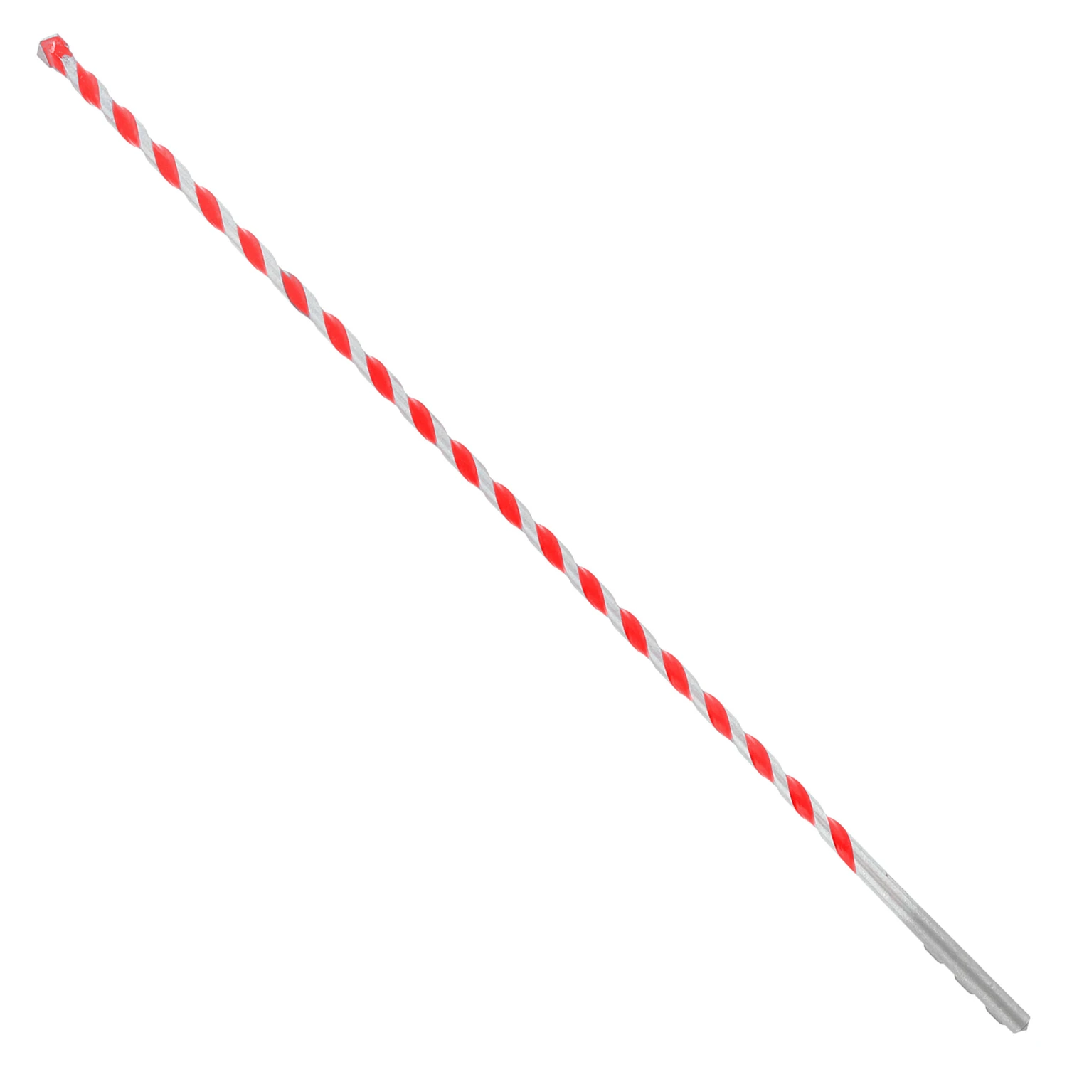 SPEEDemon Red Granite Hammer Drill Bit, Cabide Tipped, 1/4 x 10 x 12-In.