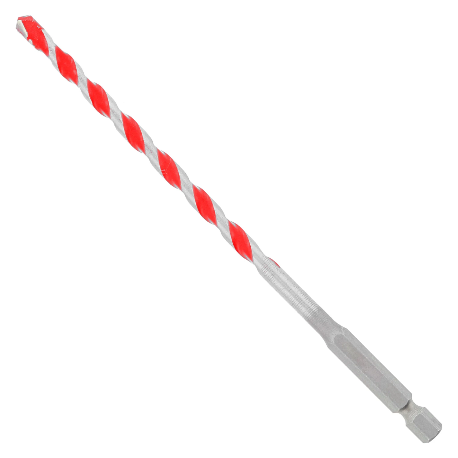 SPEEDemon Red Granite Hammer Drill Bit, Carbide Tipped, 7/32 x 4 x 6-In.