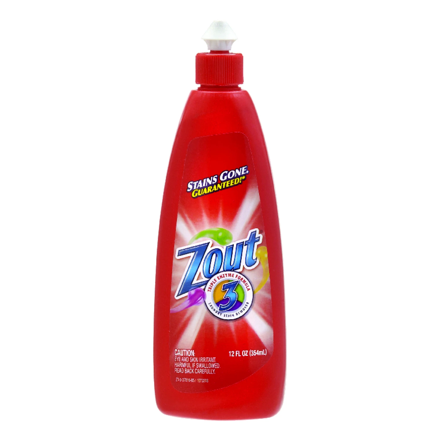 ZOUT STAIN REMOVER 12OZ