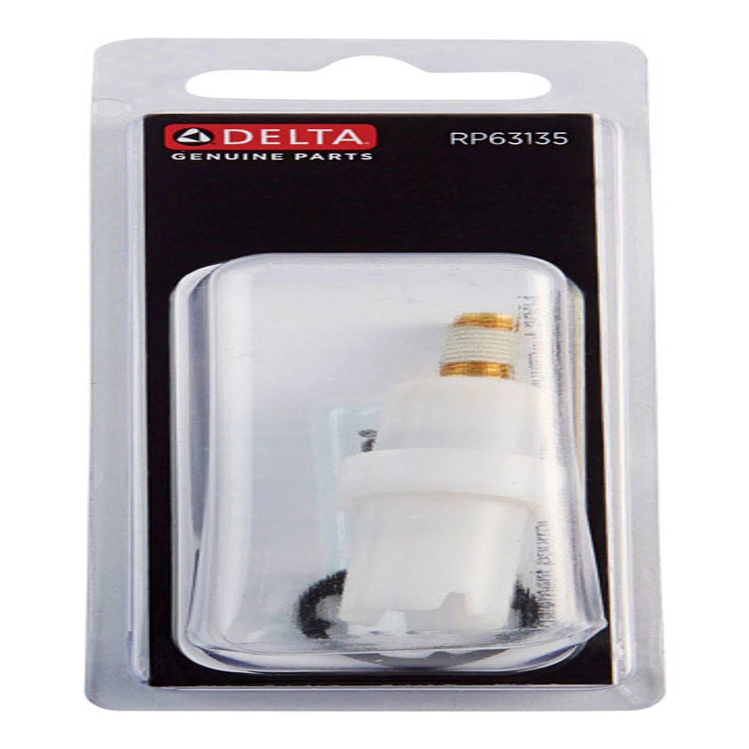 2-handle Kitchen Faucet Diverter Assembly Rp63135 For Easy Repairs