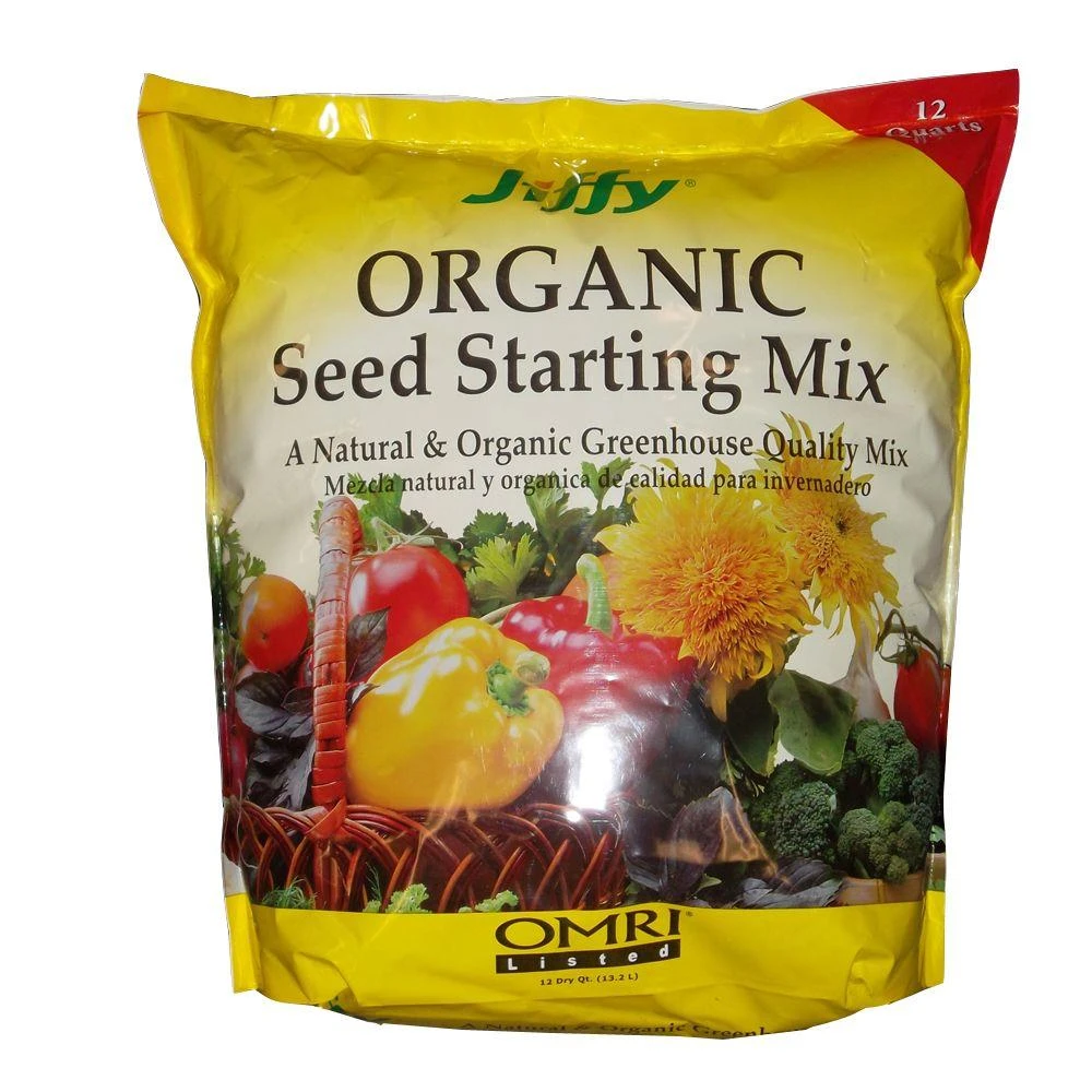 Seed Starter Potting Mix, 8-Qts.