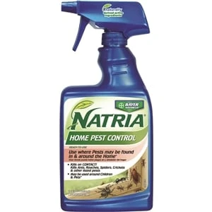 Natria Home Pest Control, 24-ounce Ready-to-use Solution