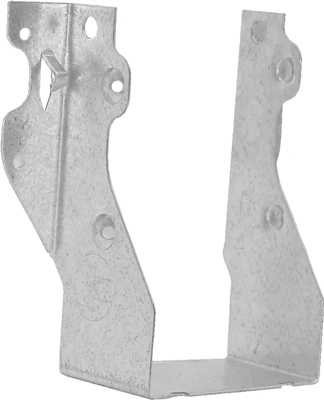 Simpson Strong-Tie Zinc Galvanized 2 x 6 Double Shear Face Mount Joist Hanger