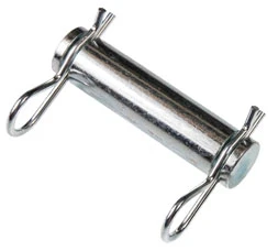 Cylinder Pin, 1 x 3-In.
